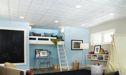 Acoustic Ceilings