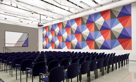 Acoustic Wall Panels 