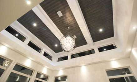 Ceiling Planks